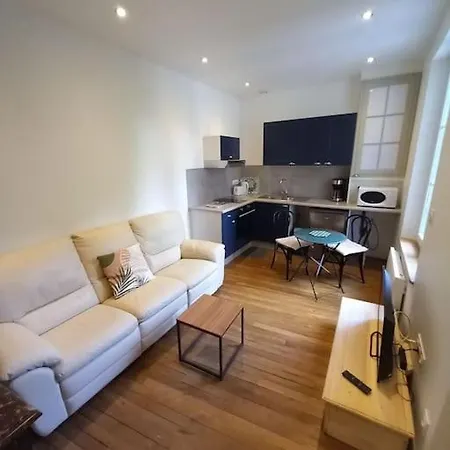 Le Ru Des Viennes Apartamento *