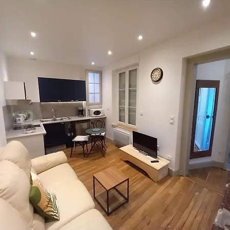 Le Ru Des Viennes Apartamento