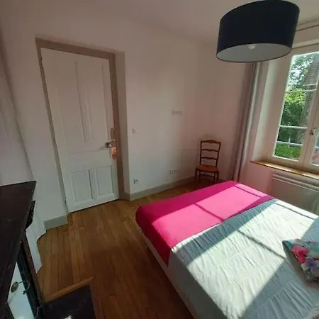 Le Ru Des Viennes Apartamento *