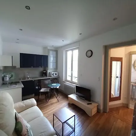 Le Ru Des Viennes Apartamento *