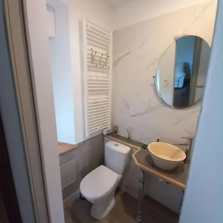 Apartamento Le Ru Des Viennes Sainte-Savine